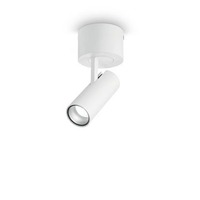 Bodová - ILUX 258287 PLAY PL1 WH - IDEALLUX