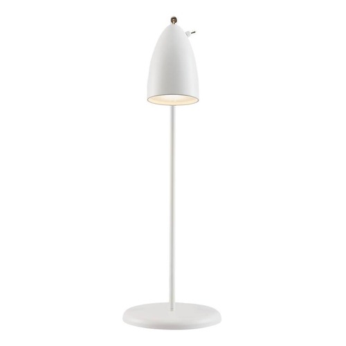 Stolní lampy pracovní - NOR 2020625001 Stolní lampa Nexus 6W GU10 bílá/šedá - NORDLUX - foto 1