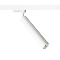 Svítidla - RED R14474 DARRIN pro tříokr. lištu bílá 230V LED 6W 24° 3000K - RED - DESIGN RENDL