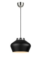 Kónická - MAR 107378 Kom závěsné svítidlo černé - Markslöjd