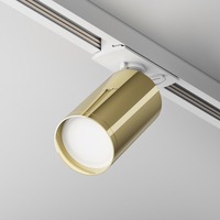 Svítidla - M TR020-1-U-GU10-WG Svítidlo pro kolejnicový systém Focus S GU10 10W zlatá hliník Unity - MAYTONI