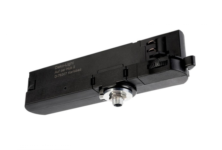 Stabilizovaný proud - IMPR 862185 Deko-Light napájení Multi CC, PRO-UA440-B kolejnicový systém 3-fázový 230V konstantní proud 850/900/950/1050 mA IP20 27-42V DC 23,00-44,10 W - foto 1