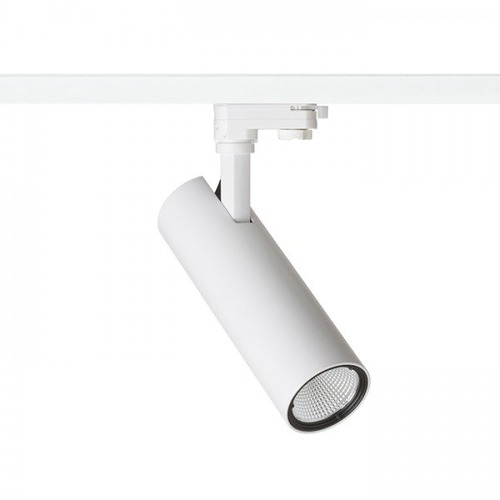 Svítidla - RED R12823 BAHIA pro tříokr. lištu bílá 230V LED 28W 38° 3000K - RED - DESIGN RENDL - foto 1