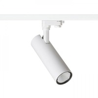 Svítidla - RED R12823 BAHIA pro tříokr. lištu bílá 230V LED 28W 38° 3000K - RED - DESIGN RENDL