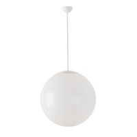 Koule - OS ISI60504 ISIS P5 PM závěsné plastové svítidlo bílá IP40 4000 K 48W LED - OSMONT
