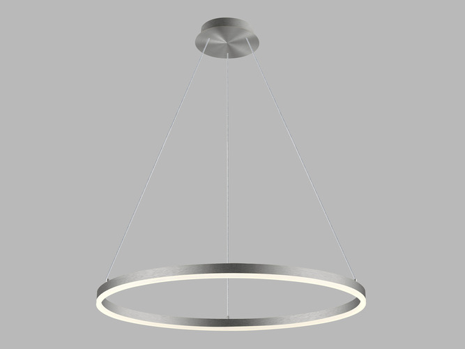 Závěsné - Závěsné svítidlo CIRCLE 80 P-Z, N DALI/PUSH 62W 2700K/3000K/4000K, DALI/PUSH, TRIAC - foto 1