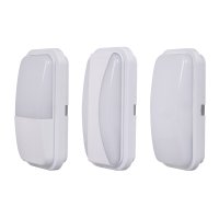 Nástěnná - LED fasádní svítidlo MURUS-W bílé