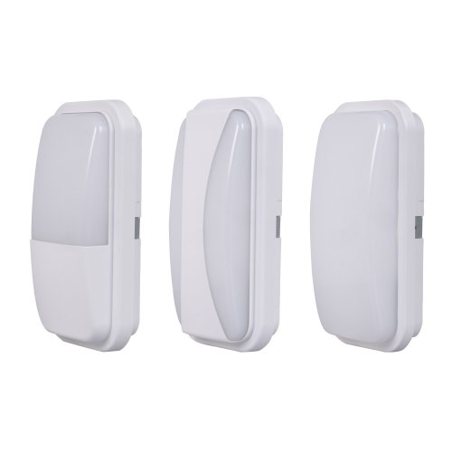 Nástěnná - LED fasádní svítidlo MURUS-W bílé - foto 1