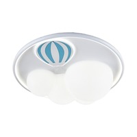 Stropní - ZUMA 003064-026693 MX4148-1-DWLD FOCUS stropní svítidlo bílá - ZUMALINE