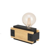 Stolní lampy dekorační - EG 43469 Stolní svítidlo LAYHAM 43469 - EGLO