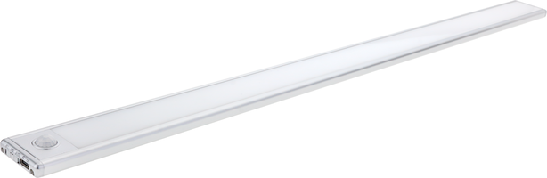 LED svítidla pro skříně a nábytek - LED skříňka Slim Fit White Body PIR senzor