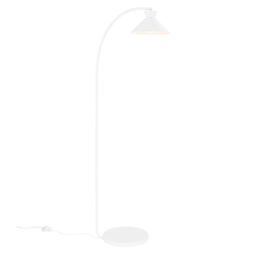 Stojací lampy - NOR 2213394001 Dial stojací lampa bílá - NORDLUX - foto 1