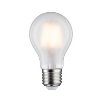 E27 - P 28617 LED žárovka 5 W E27 mat teplá bílá - PAULMANN
