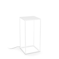 Dekorační - ILUX 282244 Venkovní stojací lampa Ipotesi pt h73 - IDEALLUX