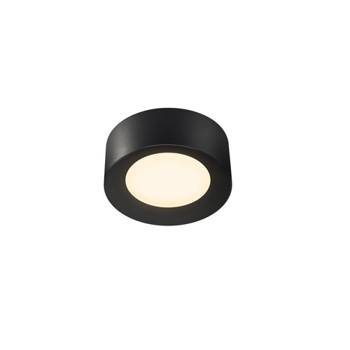 Kruhová - LA 1002968 FERA 25 CL DALI Indoor, stropní LED svítidlo, černé - BIG WHITE (SLV) - foto 1