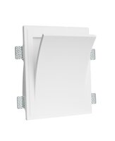 Zapuštěná - CEN DALI310 SDK SVÍTIDLO do sádrokartonu DALI 310x250xh184 E14 IP20  - CENTURY