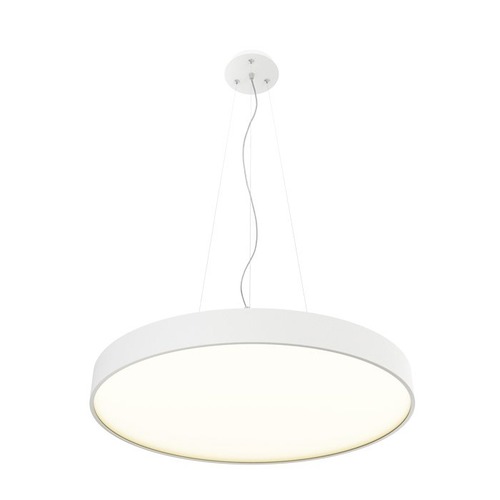 Technická - RED R11294 MENSA R 60 závěsná bílá 230V LED 52W 3000K - RED - DESIGN RENDL - foto 1
