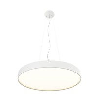 Technická - RED R11294 MENSA R 60 závěsná bílá 230V LED 52W 3000K - RED - DESIGN RENDL