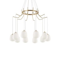 Vícečetná - ILUX 206394 KAROUSEL SP10 - IDEALLUX