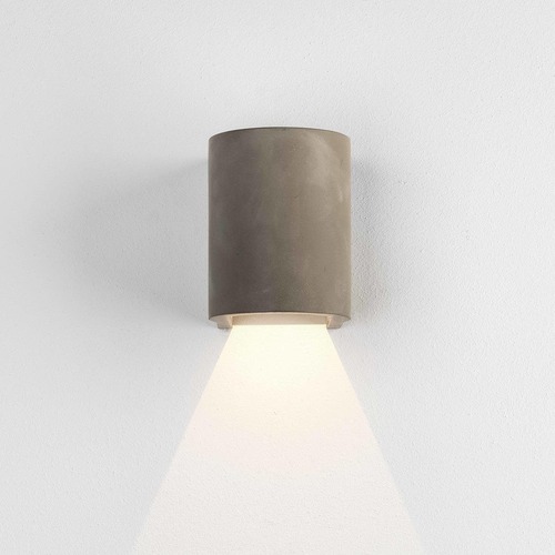 Nástěnná - AST 1384019 Venkovní nástěnné svítidlo Dunbar 120 LED 3.9W 3000K beton - ASTRO Lighting - foto 1