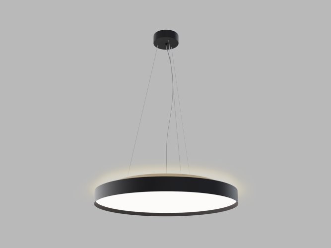 Závěsné - Závěsné svítidlo TORO 60 P/N-Z, B DALI/PUSH DIM 55+10W 3000K/4000K, DALI/PUSH, TRIAC - foto 1