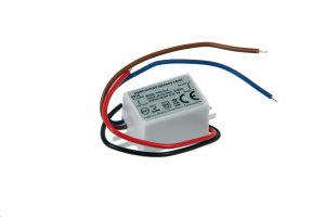 Napájecí zdroje 12V - LED zdroj 12V 6W IP67 TLPS-12-6