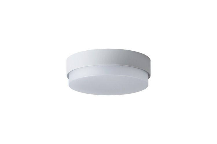 Nástěnná - OS TRI57724 TRITON 2 stropní/nástěnné průmyslové plastové svítidlo stříbrná / bílá IP65 4000 K 20W LED HF (původní kód OS 57724) - OSMONT - foto 1