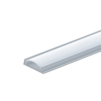 LED páskové profily - FLEXIBILNÍ ODPOVDNÝ PROFIL HLINÍKU PRO LED STRIP