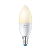 WiZ - PH 8718699786212 WiZ žárovka E14 C37 4,9W 470lm 2700K, stmívatelná - PHILIPS (929002448502)