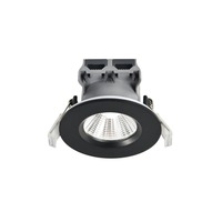 Zapuštěná - NOR 2310046003 Fremont 1-Kit IP65 4000K vestavné svítidlo černá - NORDLUX