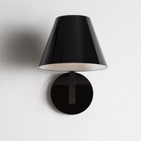 Dekorativní - AR 1752030A La Petite nástěnné - černá - ARTEMIDE
