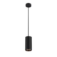 Subtilní - LA 1004338 NUMINOS® PD PHASE L vnitřní LED přisazené stropní svítidlo černá/černá 2700 K 24° - BIG WHITE (SLV)