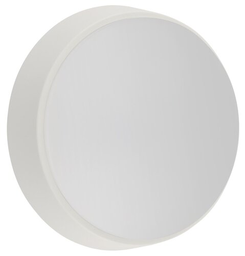 Nástěnná - CEN OSTOB-1421540 LED SVÍTIDLO OASI TONDA BÍLÉ 14W 4000K 1055Lm 120d IP54  - CENTURY - foto 1