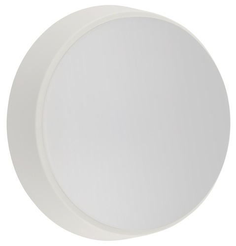 Nástěnná - CEN OSTOB-1421540 LED SVÍTIDLO OASI TONDA BÍLÉ 14W 4000K 1055Lm 120d IP54  - CENTURY - foto 1