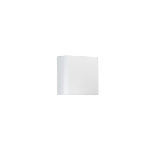 Nepřímé osvětlení - FAN LED-W-KLEIN-AP2-BCO Nástěnné svítidlo LED 2x1W polykarbonát bílá 110x100x40 mm - FANEUROPE - foto 1