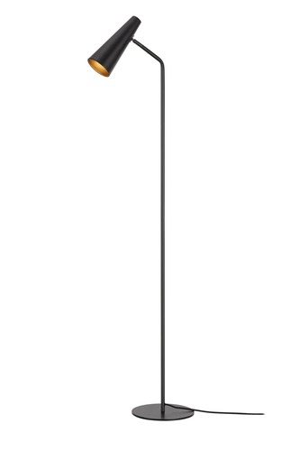 Stojací lampy - MAR 107900 Peak stojací lampa černá - Markslöjd - foto 1