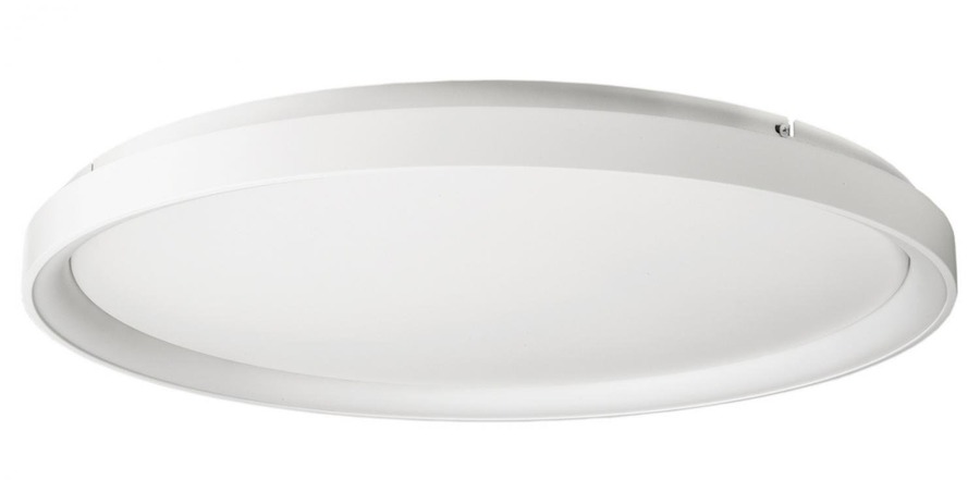 Kruhová - IMPR 348194 Deko-Light stropní přisazené svítidlo Merope 800 60W 3000/4000K 4900lm bílá RAL 9016 - foto 1