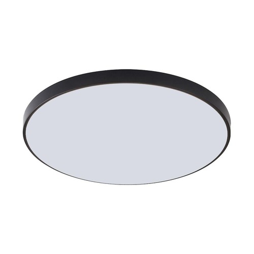 Kruhová - ZUMA 003064-026386 WM-C7300-M-BL VERI stropní svítidlo černá - ZUMALINE - foto 1