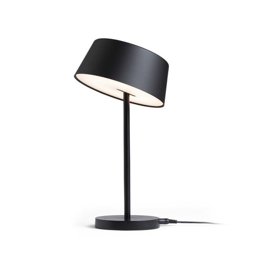 Stolní lampy dekorační - RED R14287 PRAHA DIMM stolní černá 230V LED 5W 100° 3000K - RED - DESIGN RENDL - foto 1