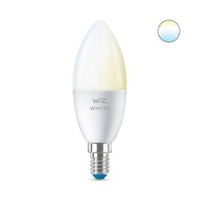 WiZ - PH 8718699787073 WiZ žárovka E14 C37 4,9W 470lm 2700-6500K, stmívatelná - PHILIPS (929002448702)