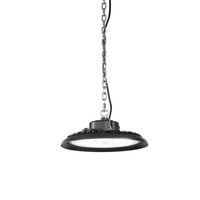 Vysoké stropy - FAN LED-AVATAR-200 Průmyslové závěsné svítidlo HIGH‑BAY AVATAR, černý hliník, 200 W, 4000 K, IP65 - FANEUROPE
