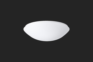 Nouzová - OS TIT56229 TITAN 2 stropní/nástěnné plastové svítidlo bílá IP54 3000 K 27W LED nouzové kombinované 3 h (původní kód OS 56229) - OSMONT