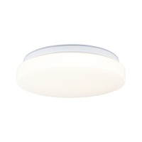 Kruhová - P 75408 LED stropní svítidlo Luiana IP44 3000 - 5700K 230V 16,5W bílá - PAULMANN