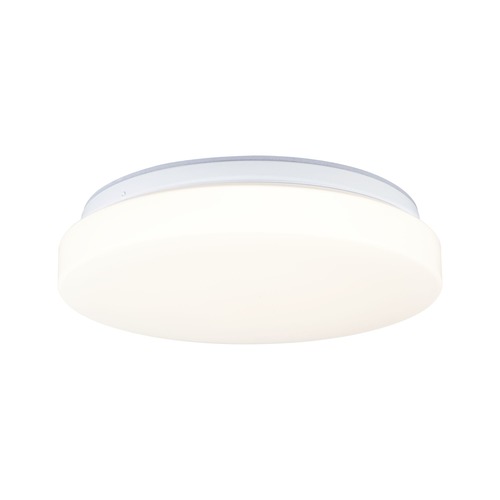 Kruhová - P 75408 LED stropní svítidlo Luiana IP44 3000 - 5700K 230V 16,5W bílá - PAULMANN - foto 1