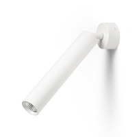 Bodová - RED R14470 DARRIN R přisazená bílá 230V LED 6W 24° 3000K - RED - DESIGN RENDL