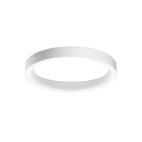 Kruhová - AZZ AZ3445 LED Stropní přisazené svítidlo Azzardo Sovana Top 80 CCT white Dimm AZ3445 80W 4000lm 2700-6500K IP20 78cm stmívatelné bílé - AZZARDO