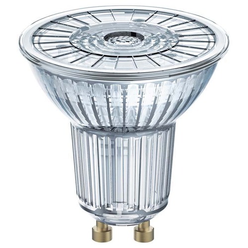 GU10/GZ10 - RED G13120 OSRAM PAR16 DIMM 230V GU10 LED EQ35 36° 2700K - DESIGN RENDL - foto 1