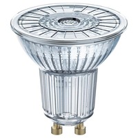GU10/GZ10 - RED G13120 OSRAM PAR16 DIMM 230V GU10 LED EQ35 36° 2700K - DESIGN RENDL