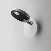 Bodová - AR 1730020A Demetra bodové svítidlo - s vypínačem - 3000K - bílá - ARTEMIDE