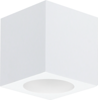 Svítidla pro reflektory (gu10) - Stropní lampa Surface Square